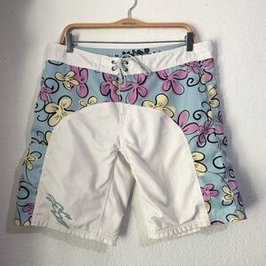 Retro Inspired  Vintage Junior  Swim Trunks  SZ 13